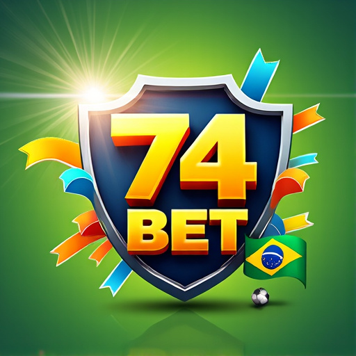 Logo da 74bet