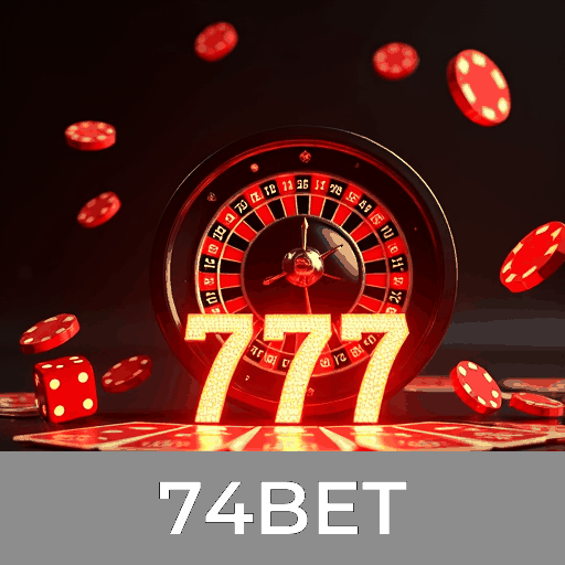 74BET: Slot Machines - Mega Jackpots, Mesa de Jogos - Estratégia Avançada, Live Dealers - Experiência Imersiva
