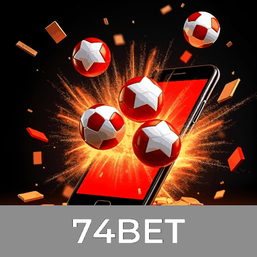74BET: Apostas Práticas e Completa no Seu Aplicativo Móvel