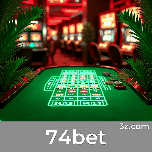 74bet: Cassino Online Seguro e Rápido